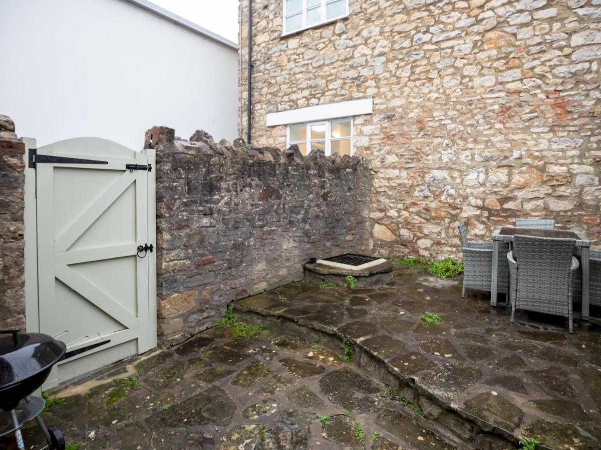 A Hidden Gem In The Heart Of Wells, Somerset Esterno foto